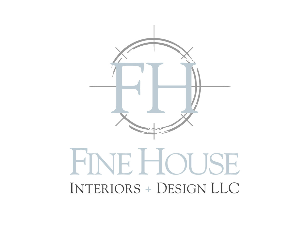 Fine House Interiors + Design Logo
