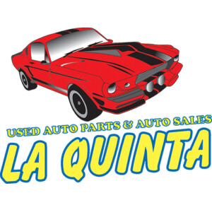 La Quinta Used Auto Parts Inc Logo