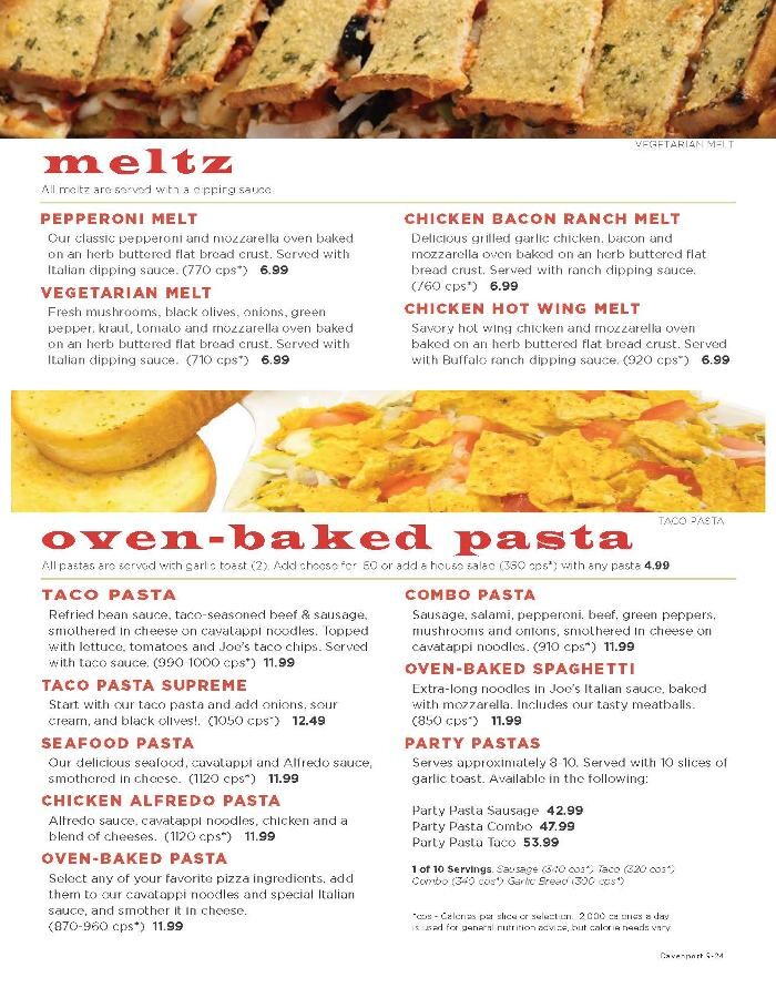 Images Happy Joe's Pizza & Jungle Bungle - W. 50th