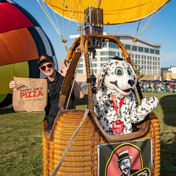 Images Happy Joe's Pizza & Jungle Bungle - W. 50th