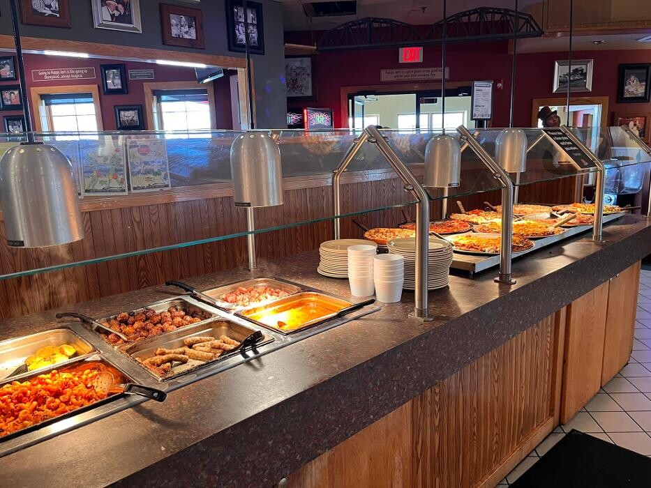 Images Happy Joe's Pizza & Jungle Bungle - W. 50th