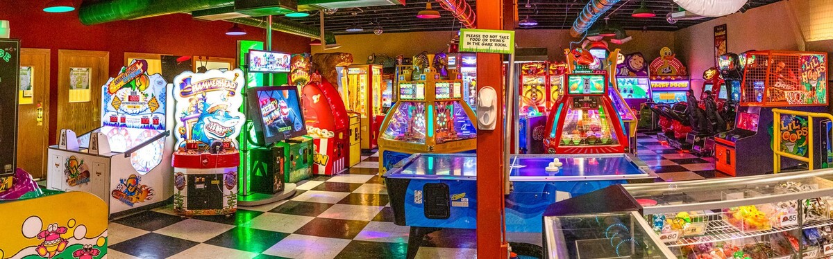 Images Happy Joe's Pizza & Jungle Bungle - W. 50th