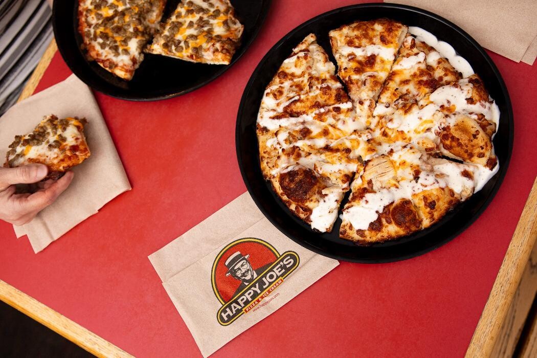 Images Happy Joe's Pizza & Jungle Bungle - W. 50th