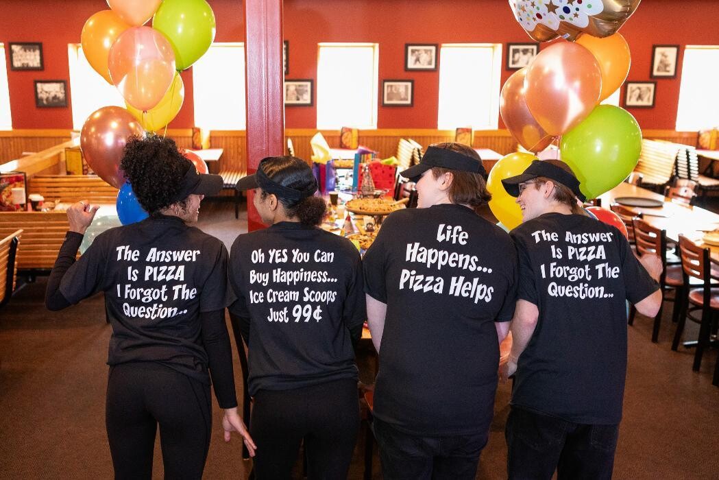 Images Happy Joe's Pizza & Jungle Bungle - W. 50th