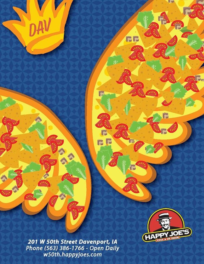 Images Happy Joe's Pizza & Jungle Bungle - W. 50th