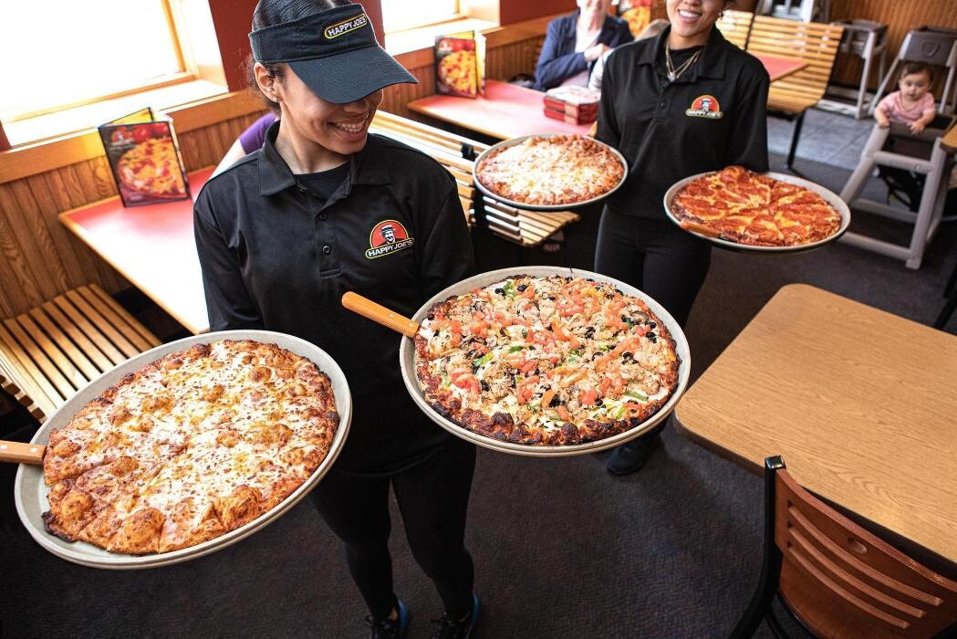 Images Happy Joe's Pizza & Jungle Bungle - W. 50th