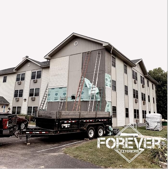 Images FOREVER Exteriors