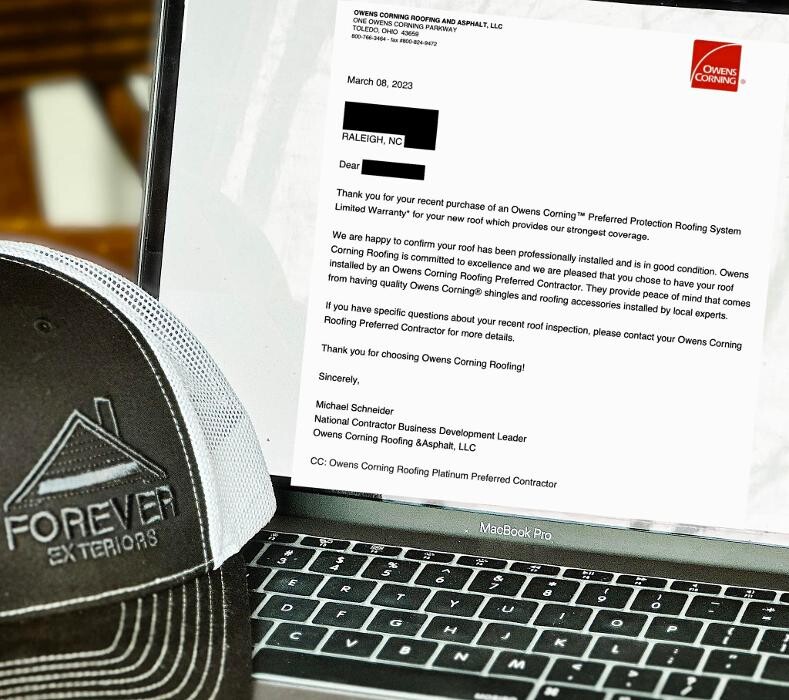 Images FOREVER Exteriors