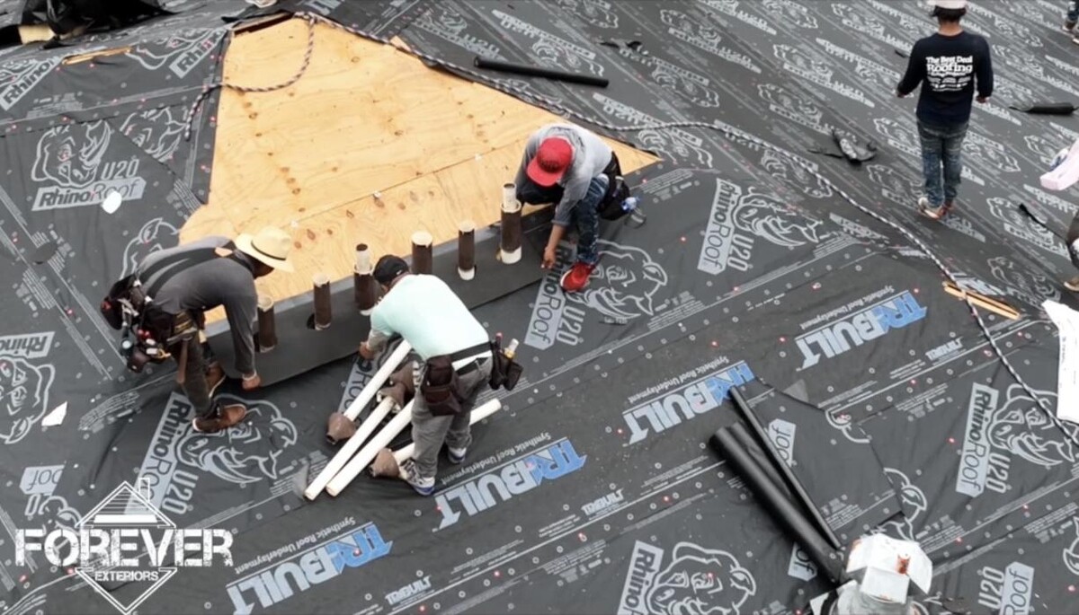 Images FOREVER Exteriors