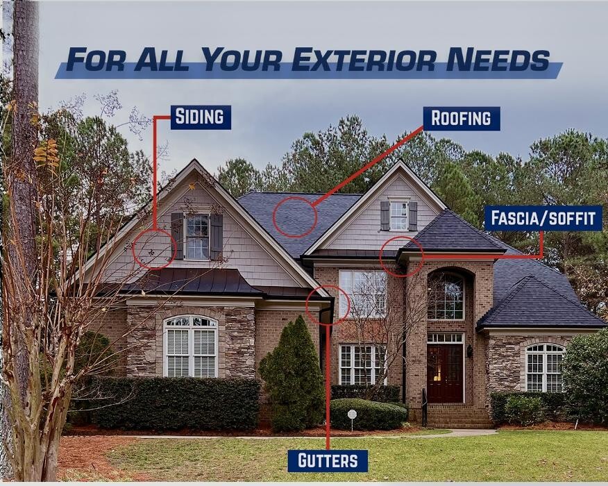 Images FOREVER Exteriors