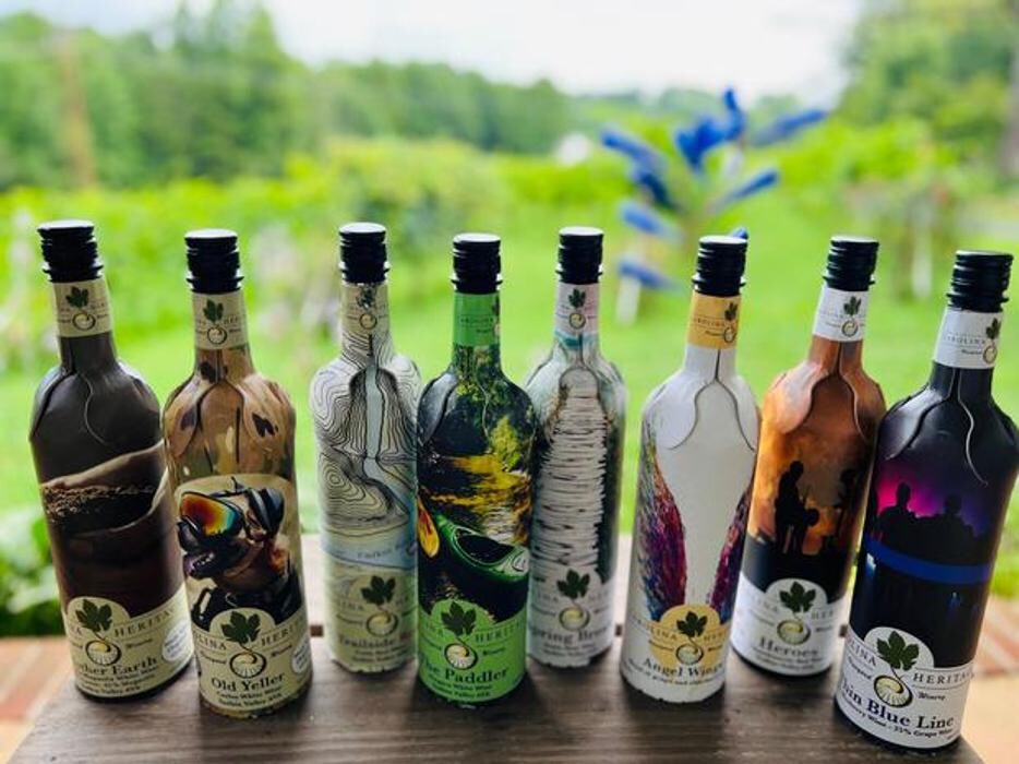 Images Carolina Heritage Vineyard & Winery