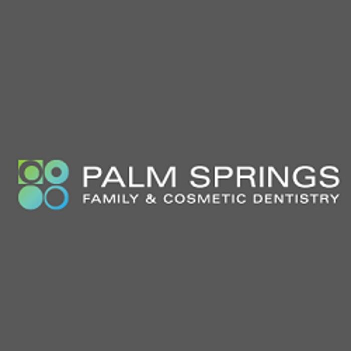 Palm Springs Family & Cosmetic Dentistry Logo