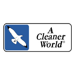 A Cleaner World Logo