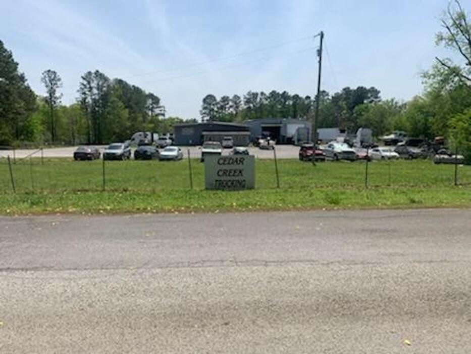 Images Cedar Creek Trucking