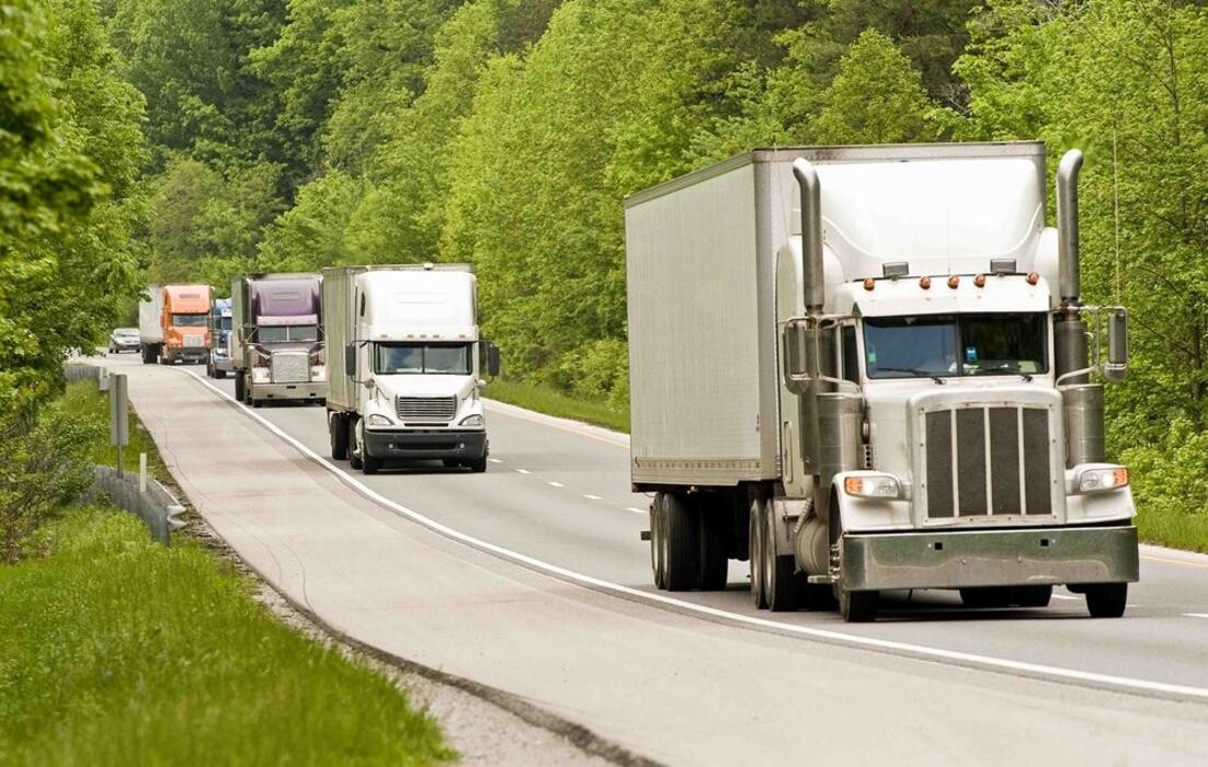 Images Cedar Creek Trucking