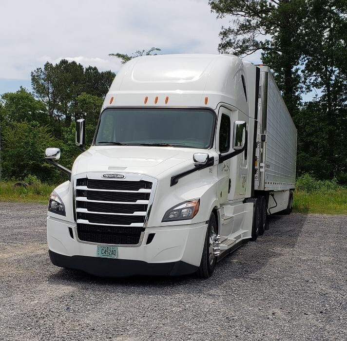 Images Cedar Creek Trucking