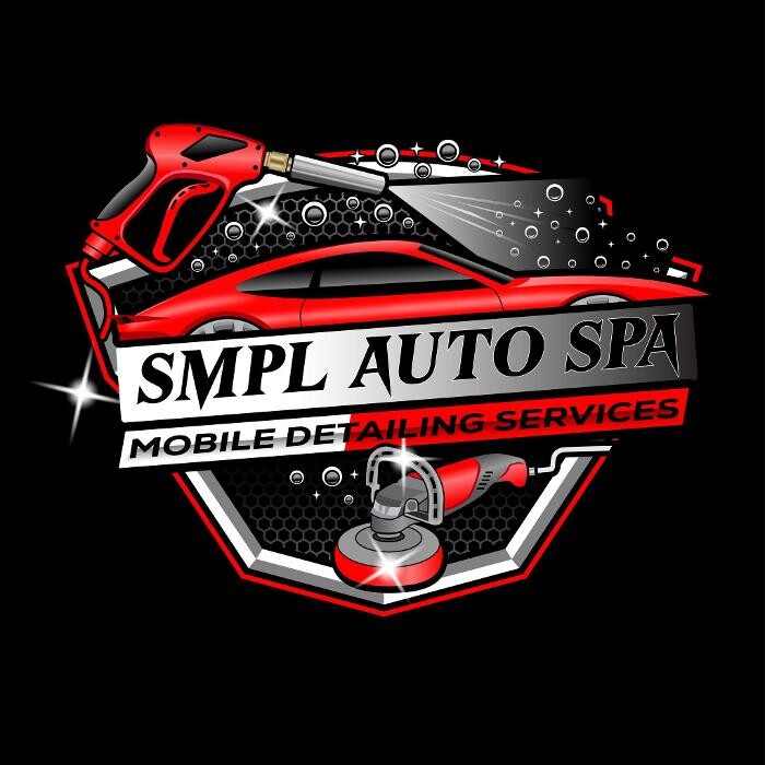 SMPL Auto Spa LLC Logo