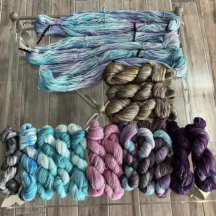 Images Kristy's Fiber Arts LLC
