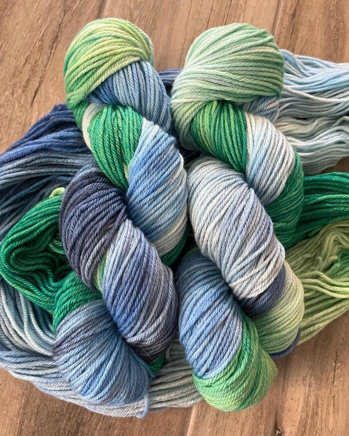 Images Kristy's Fiber Arts LLC