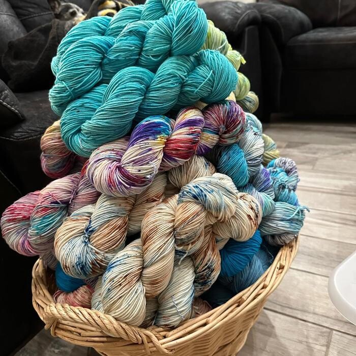 Images Kristy's Fiber Arts LLC