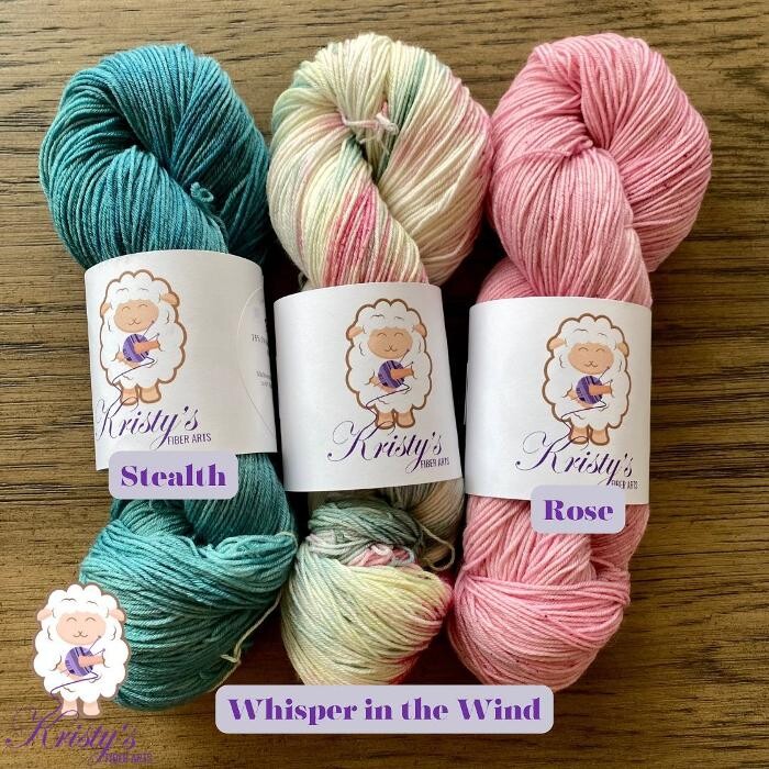 Images Kristy's Fiber Arts LLC