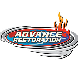 Advance Restoration Logo