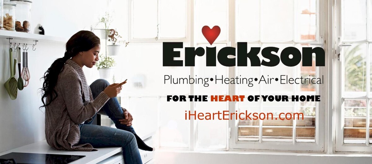 Images Erickson Plumbing, Heating, Air, Electrical