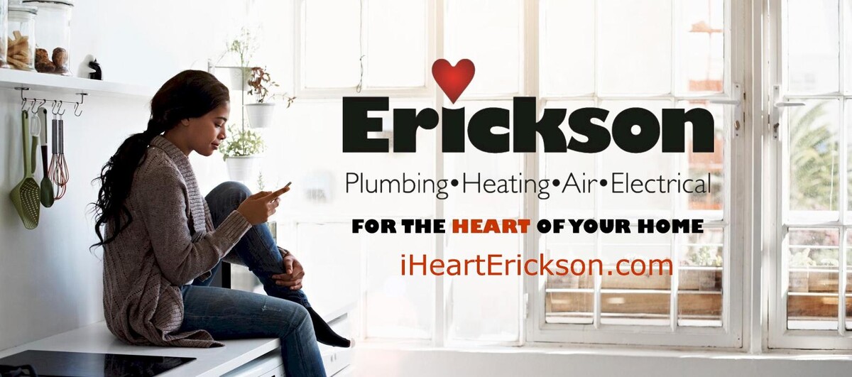 Images Erickson Plumbing, Heating, Air, Electrical