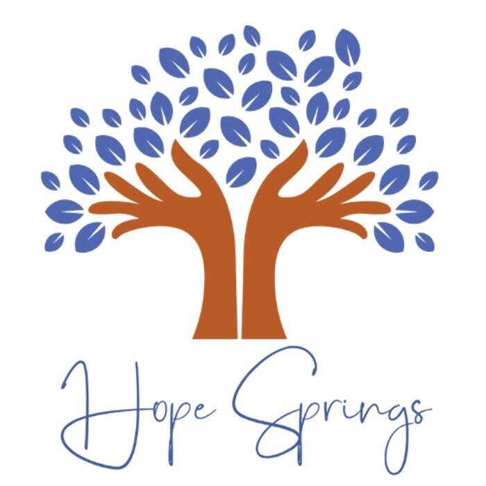 Hope Springs Psychotherapy Logo