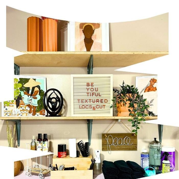 Images Manue's Microlocs Hair Spa