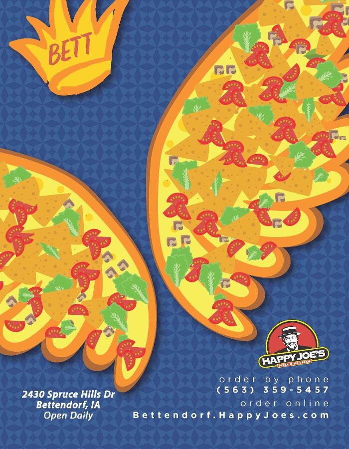 Images Happy Joe's Pizza - Bettendorf