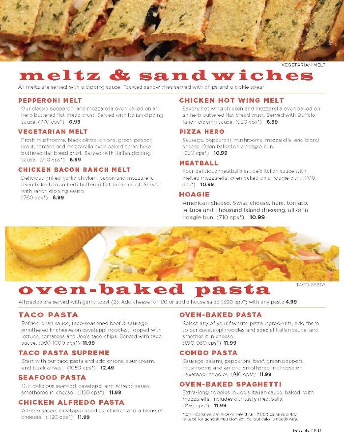 Images Happy Joe's Pizza - Bettendorf