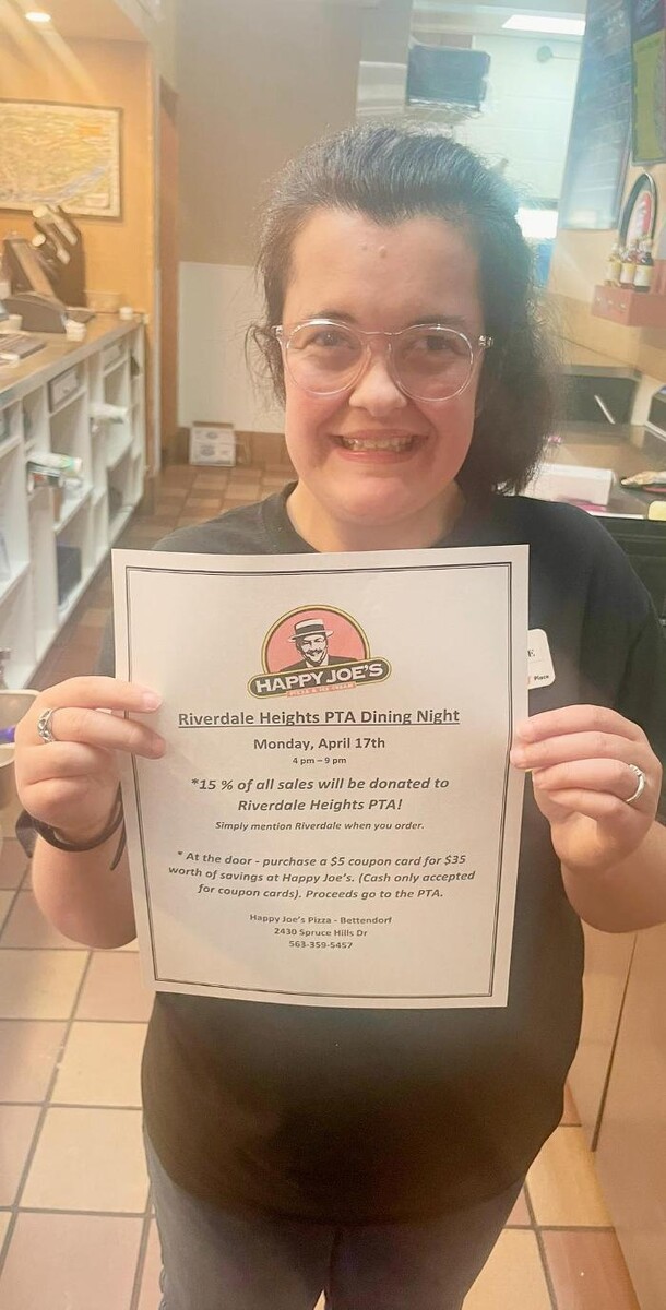 Images Happy Joe's Pizza - Bettendorf