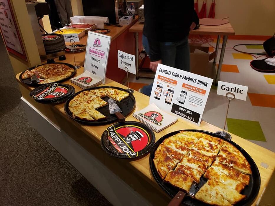 Images Happy Joe's Pizza - Bettendorf