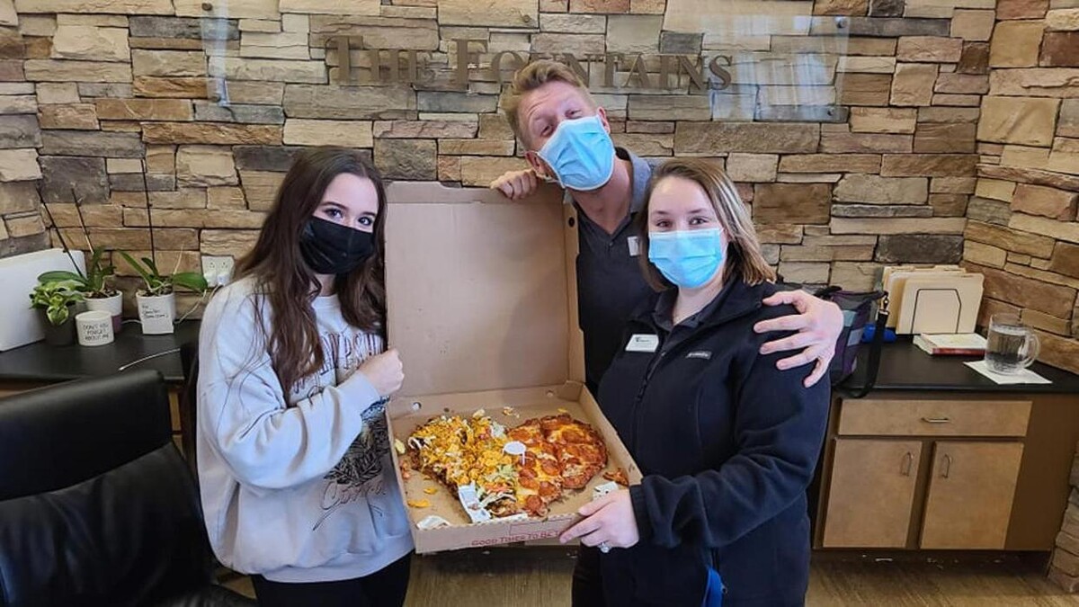 Images Happy Joe's Pizza - Bettendorf