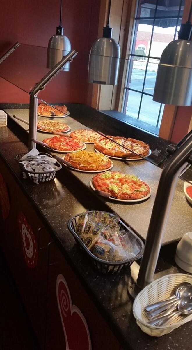 Images Happy Joe's Pizza - Bettendorf