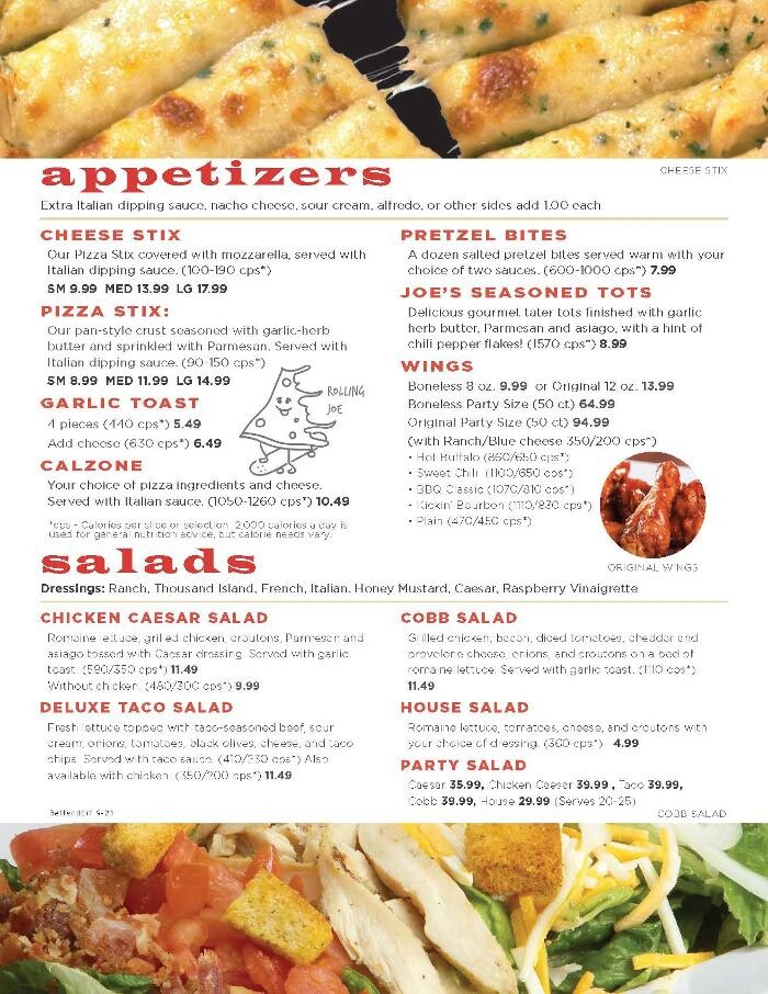 Images Happy Joe's Pizza - Bettendorf