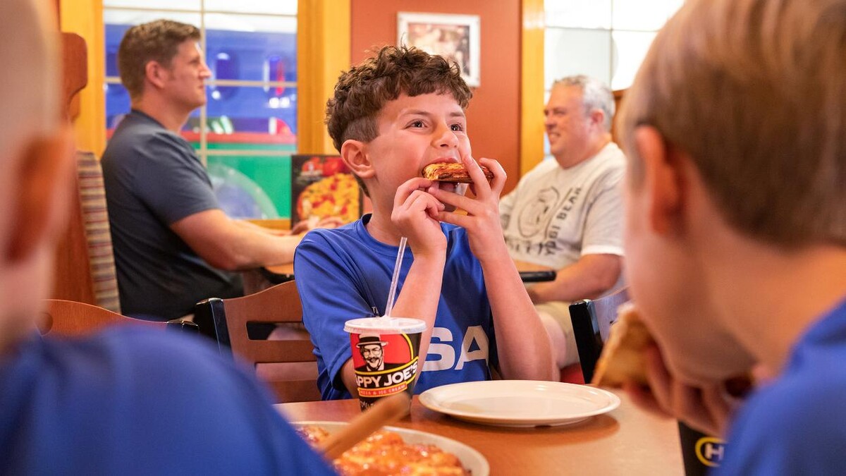 Images Happy Joe's Pizza & Ice Cream - Ottumwa