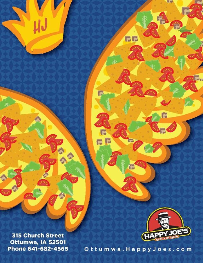 Images Happy Joe's Pizza & Ice Cream - Ottumwa