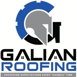 Galian Roofing Logo