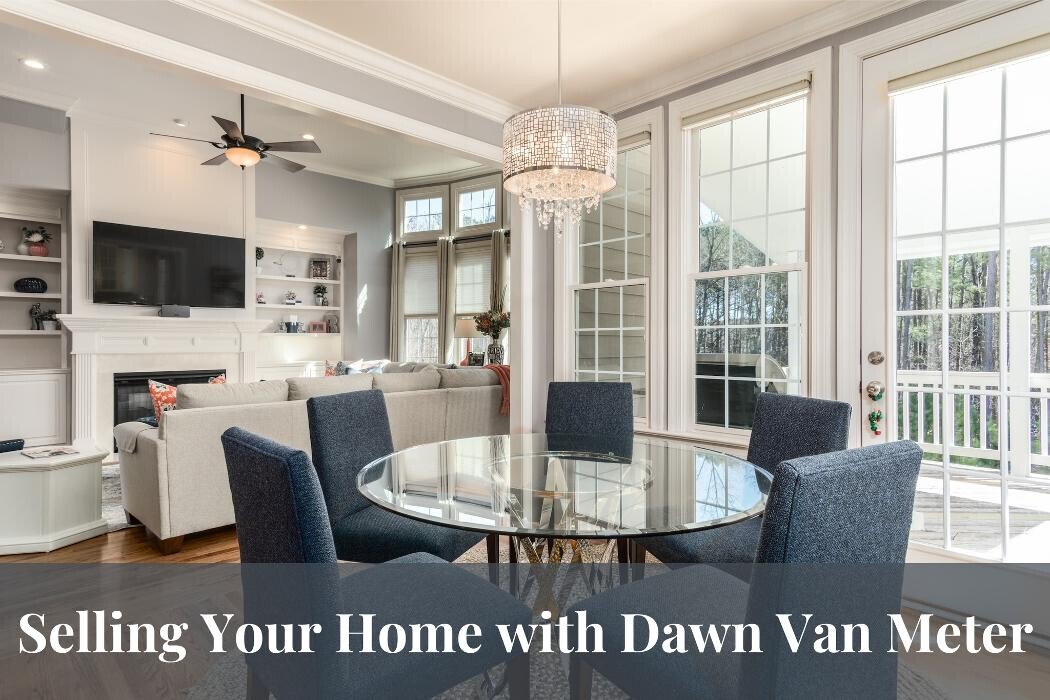 Images Dawn Van Meter - Keller Williams Realty