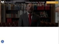 Website Montagna Law