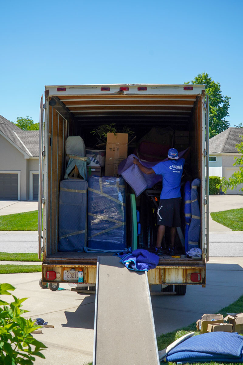 Images Gerber Moving & Storage