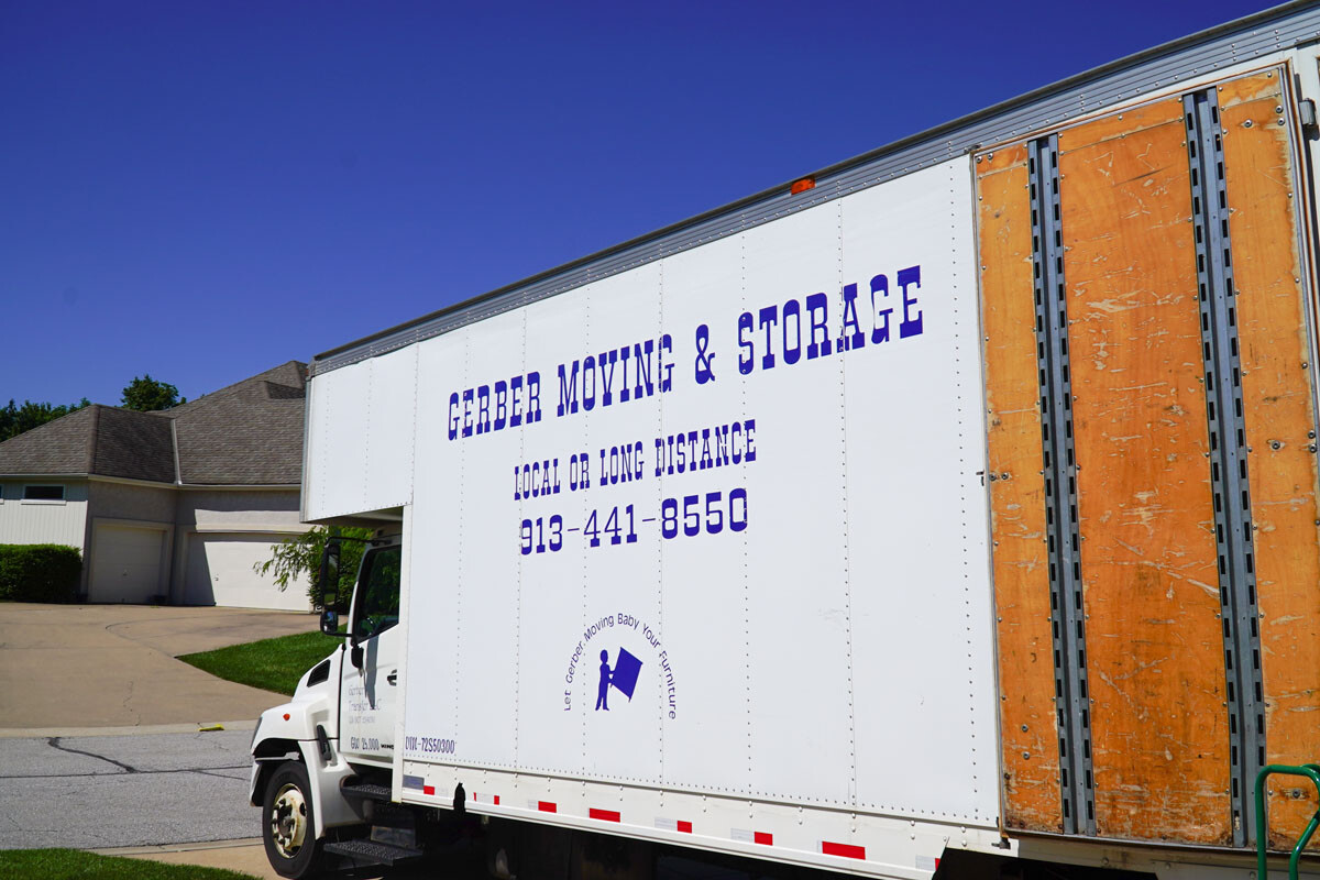 Images Gerber Moving & Storage