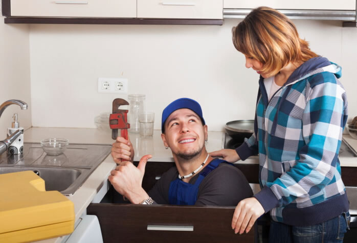 Images Tony's Plumbing Services