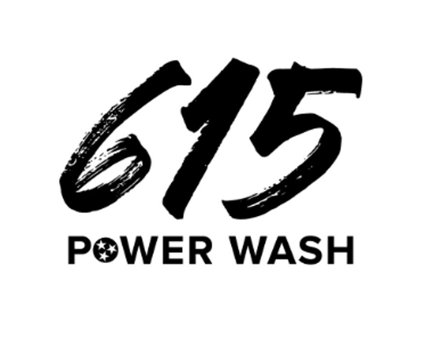 615 Power Wash Logo