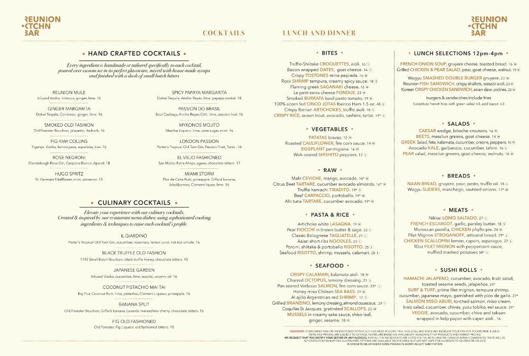 Images Reunion Ktchn Bar