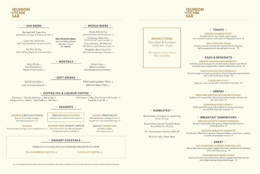 Images Reunion Ktchn Bar