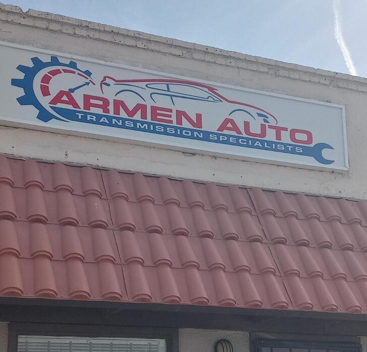 ARMEN AUTO LLC Logo