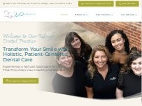 Website VP Dental: Cosmetic & Family Dentist